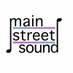 Main Street Sound (@mainstsound) Twitter profile photo Main Street Sound (@mainstsound) Twitter profile photo