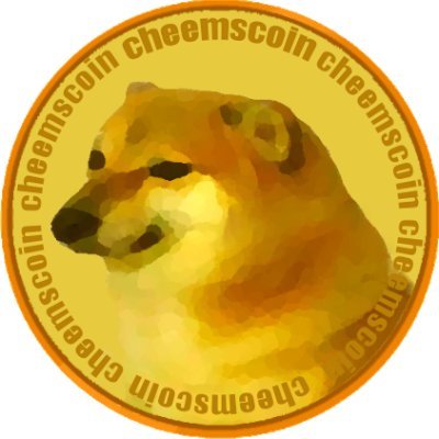 It’s the OG, the underdog Cheems The subreddit: r/cryptocheems The Discord: https://t.co/2FbTigMsuf Support me: https://t.co/zFXKzfLpay