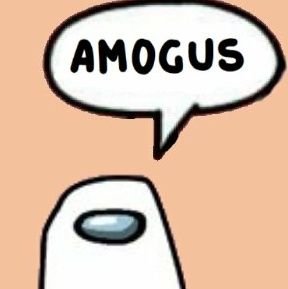 amogus