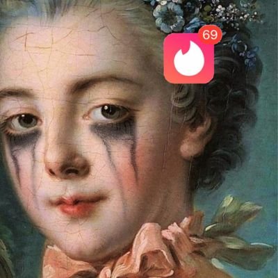 LoveisDeadPod's profile picture. The podcast where history answers your modern dating queries!