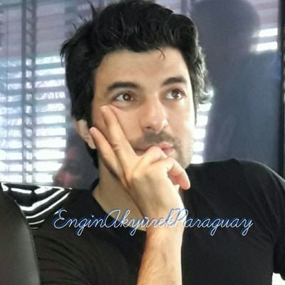 cuenta alternativa de
@EnginAkyürekPy 
Paraguay
#Fans del Actor y Escritor  Engin Akyürek en #Paraguay