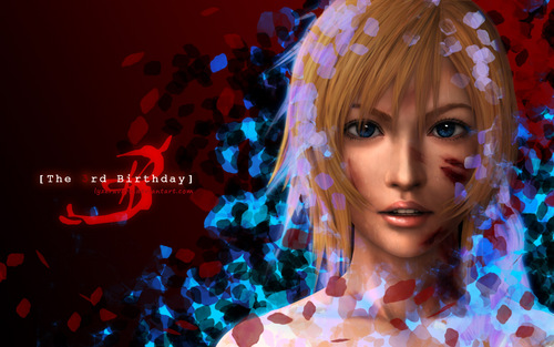 I Love the Parasite Eve Games. The 3rd Birthday Rocks!!! Let's bring the next on to PS3 AND XBOX360