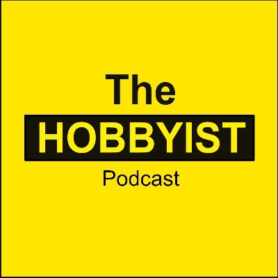 Account of The Hobbyist podcast, for hobbies and interests. New hobby each episode. Want to talk about your hobby? DM me. Apple Podcasts, Google, Amazon etc.