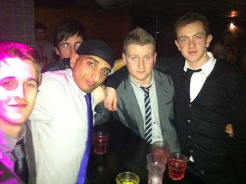 shaunhail92's profile picture. Sheen.