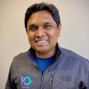 Senior Engineering Manager at Kasten by Veeam. Carnegie Mellon, Cisco , NetApp , Big Switch, Kubecon speaker