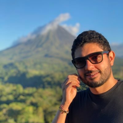 luisrcf's profile picture. 