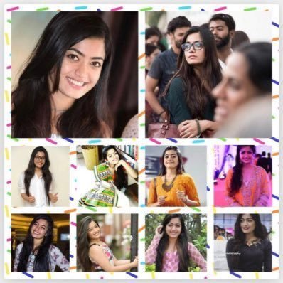 Rashmika Sweden FC 💕💞