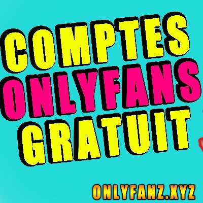 ONLYFANS GRATUIT- Comment Obtenez un Onlyfans compte Premium gratuit