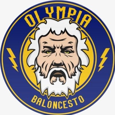 Cuenta oficial del Club Baloncesto Olympia #SomosOlympia⚡️ ¡Búscanos en las RRSS!