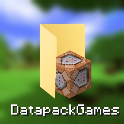 DatapackGames's profile picture. • A 1.16.5 Minecraft Server coded entirely with datapacks and command blocks. Releasing this spring.
• DM or email us at datapackgames@gmail.com to contact