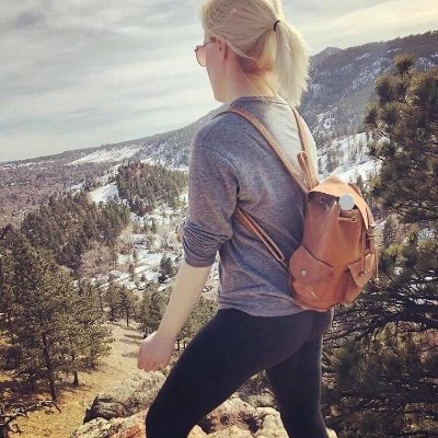 Writer. Adventurer. Animal lover. Ravenclaw. 🏳️🌈