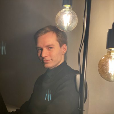 Khabiroff's profile picture. 