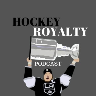 The official @Hockey_Royalty Podcast. Hosts: @ScottKinville13 @ryan_sikes10 @NHLRussell Making It Reign: @RandoCommando24 @JWPatarino #LAKings #GoKingsGo