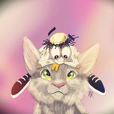 Pinstriped_PJs's profile picture. Official Twitter for Spencer and creator PsP. 
“I don’t pick up other people’s bad habits. I’m completely original; I make up my own.” -PsP
🎨✏️✝️🦋🎵🕔🇺🇸🦅