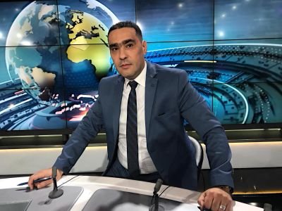 directeur des multimédia a la télévision algérienne مدير الملتيميديا بالتلفزيون الجزائري