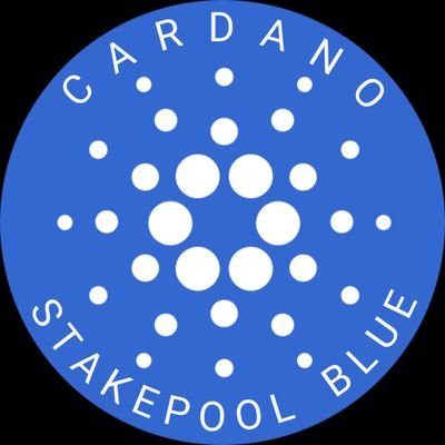 #Cardano #ADA #CardanoCommunity
The Blueskystaking team 24/7 your Reliable #stakepool 0% variable fee. Committed since (ITN 2019) https://t.co/LubQcVNjqd