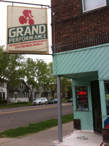 GPBicycles's profile picture. Independent bicycle retailer in St. Paul MN serving Twin Cities area since 1983. We offer outstanding quality and unmatched knowledge and service. Check us out!