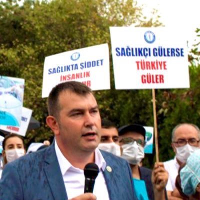 Memur-Sen Konfederasyonu | Sağlık-Sen İstanbul 1 Nolu Şube Başkanı