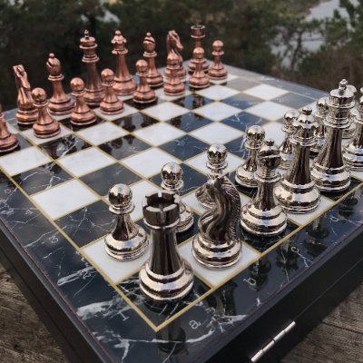 Wood Chess Games Unique Chess Set
website order link👇👇
Chess set and board 10 percent discount code