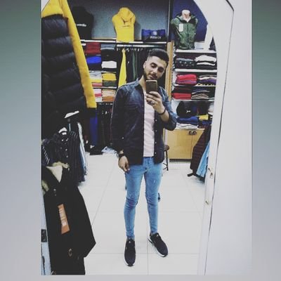 BlknRustm's profile picture. 