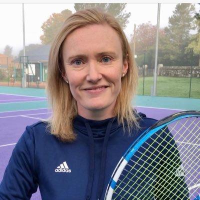 Mum of four, LTA Level 3 Tennis Coach, She Rallies Ambassador.