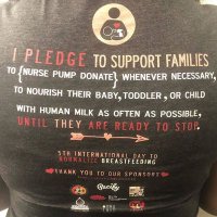 International Day to Normalize Breastfeeding, Inc. (@normalizebfing) 's Twitter Profile