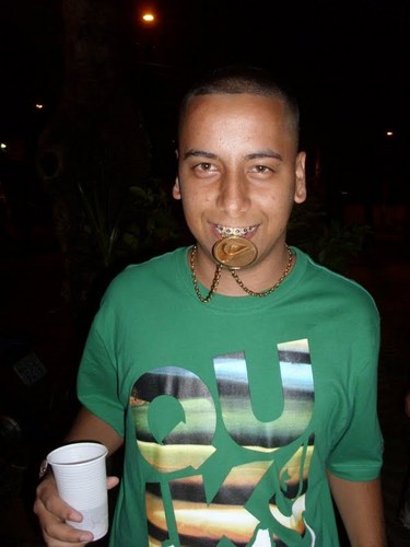 Vagabundo Nato!