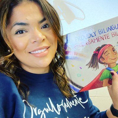 •Bilingual Teacher •Special Needs Mom •Mom •Latina •Author