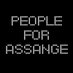 People For Assange (@people4assange) Twitter profile photo