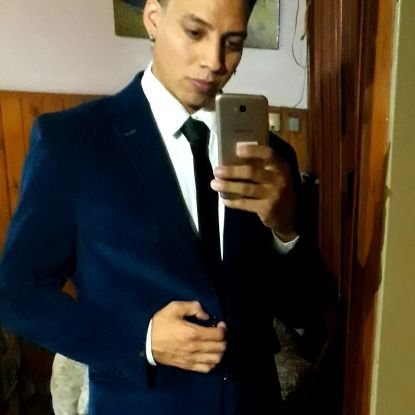 ReusPablito's profile picture. Estudiante de Enfermería 😷👨‍⚕️
Hobby: qti