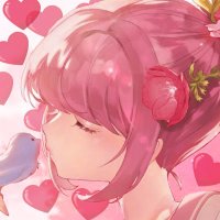 sleep on my lap~(@softmomlily) 's Twitter Profile Photo