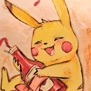 Pikachu Explorateur fan de Pokémon, Fire Emblem et RP écrit. Palne est ma waifu.
PP de @Raudhr et bannière de @maathydraws !