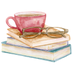 Gina @ Tea + Book + Blanket (@teabookblanket) Twitter profile photo