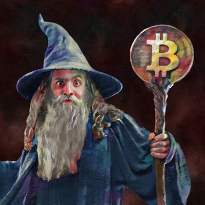 Pipe smoking crypto wizard, immortal being.

My tweets are not financial advice. DYOR! I am just a random wizard from the Internet.

HoldWizard.eth