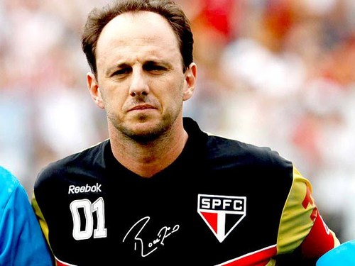 Fã Clube Dedicado ao Melhor Goleiro Do Brasil Rogério Ceni . Puta Que Pariu e o Melhor Goleiro Do Brasil.