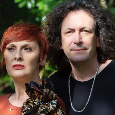 DuoEmpathia's profile picture. The eMPathia Jazz Duo is Mafalda Minnozzi and Paul Ricci playing around a song much like when Jazz emerged from popular song in a soulful, individual expression