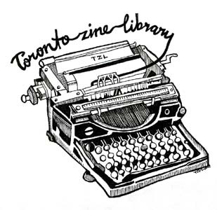 The Toronto Zine Library & Archive works to preserve and celebrate zine culture & DIY ethos. (More active on Instagram!)