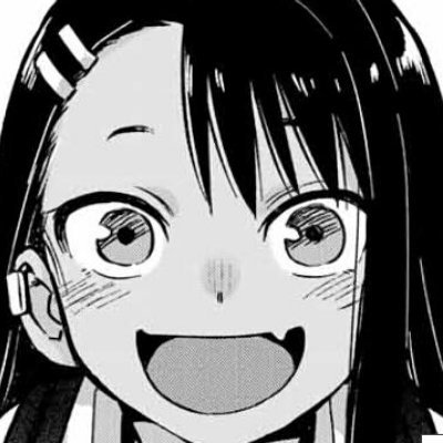 nagatororeal's profile picture. im a weeb deal with it