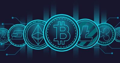 I am a crypto fanatic and the blockchain. I believe the technology will be the future.