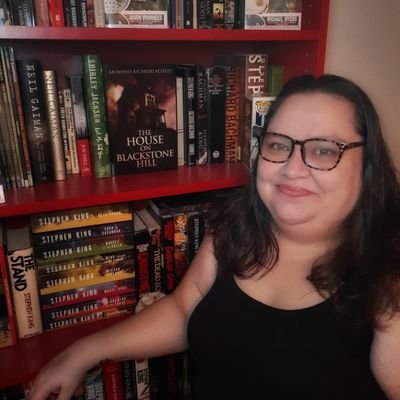 She/Her 
Writer
Book Reviewer

Sci-Fi, Fantasy & Horror reviewer. 

**Closed to Review Requests**