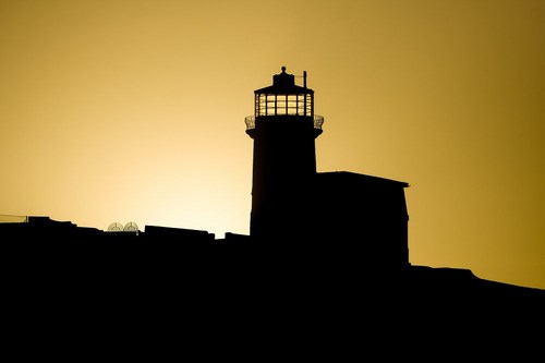 The Belle Tout Lighthouse at Beachy Head is a hotel with a difference.