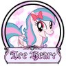 IceHeart8che's profile picture. Princess of Cupcakes🧁 Squeaky-Belle💕 Voice Actor💜