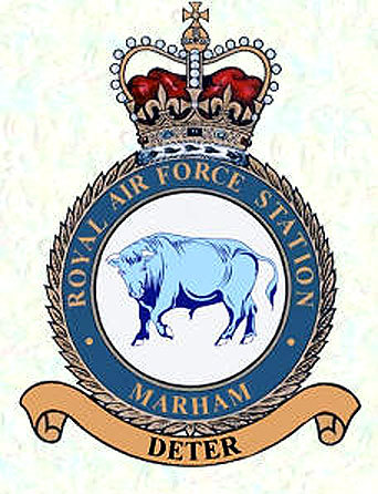 OC864DF's profile picture. Officer Commanding 864 (Marham) DF Air Training Corps