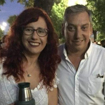 Mamá de 2 hijos, felizmente casada. Referente Área Diversidad IDF
 Militante Partido Nacional .Agrupación Manuel Oribe