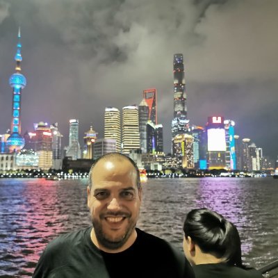 ClaudineiVillad's profile picture. 