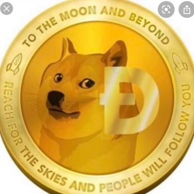 dogecoindollar's profile picture. Doge coin to the moon ! get this account to 100k plus