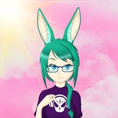 I'm asui|roleplayer twit dms only 18+&no 18-|love coloring|anime|gamer|cosplayer|animals|streamer on twitch|clan name digital bunny my clan partner @digijester