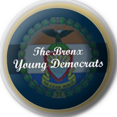 The official twitter account of the Bronx Young Democrats, the youth arm of the Bronx Democratic Party. Contact bydsecretary@bronxdems.org.

https://t.co/7MSlkmiHYp