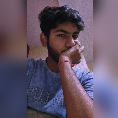 Believe | Hustle | Achieve | Sport enthusiast | Web development (MERN) | Reading | Songs