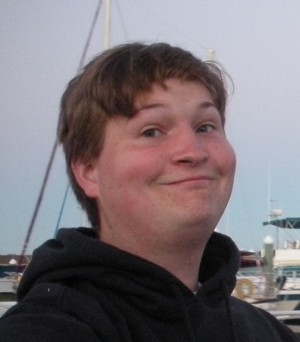 Astronomer, Sailor, Tinkerer, Wikipedian, oh, and Grade AAA+ nerd....